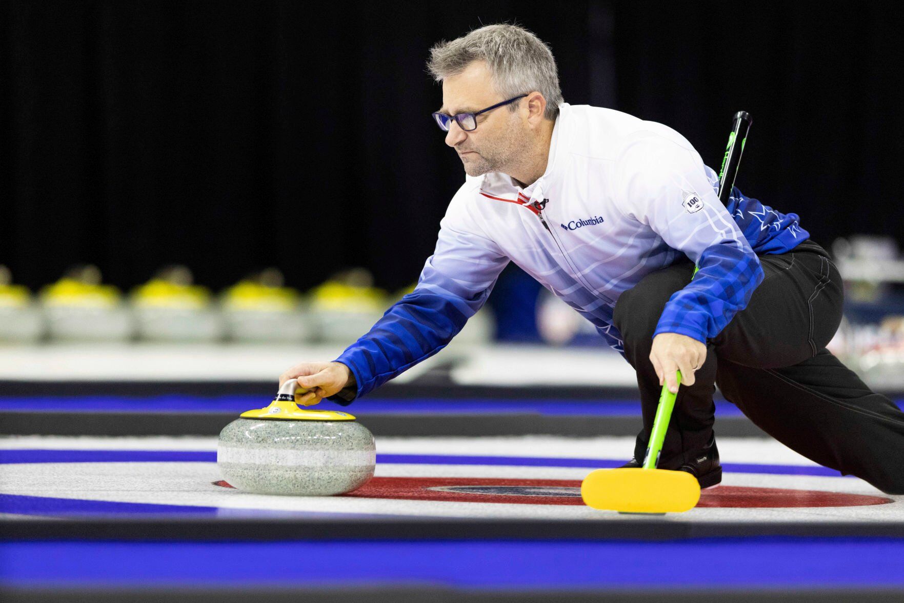 US Olympic Trials Curling